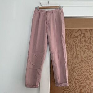 NWT Jungmaven Acuma pant in Rose